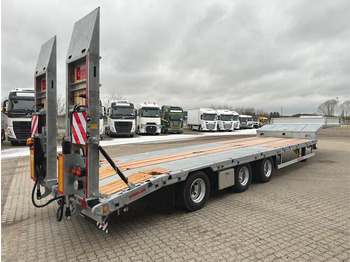 Low loader semi-trailer HANGLER