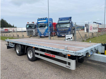 Low loader trailer HANGLER