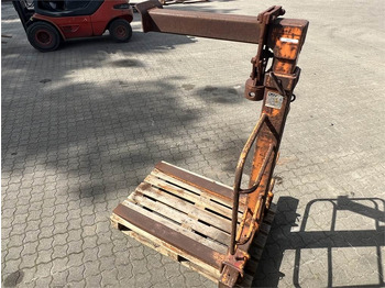 Forks Hema 2000 kg Pallegaffel: picture 3 Forks Hema 2000 kg Pallegaffel: picture 3