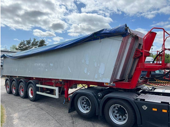 Tipper semi-trailer KEL-BERG