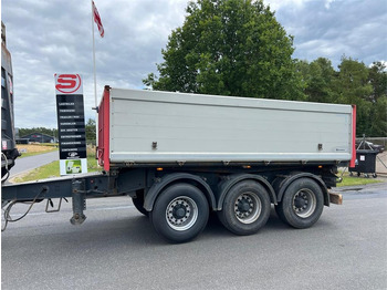 Tipper trailer KEL-BERG