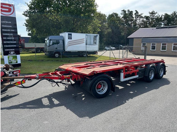 Roll-off/ Skip trailer Kel-Berg D24B3 7,0 - 7,5 mtr. containere: picture 2