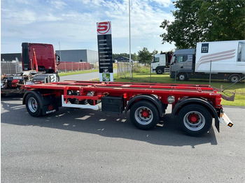 Roll-off/ Skip trailer Kel-Berg D24B3 7,0 - 7,5 mtr. containere: picture 4