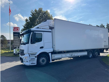 Refrigerator truck MERCEDES-BENZ Actros