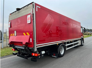 Box truck Mercedes-Benz Antos 1827 LnR: picture 2