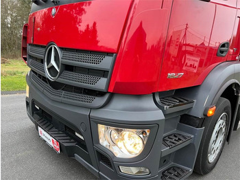 Box truck Mercedes-Benz Antos 1827 LnR: picture 4