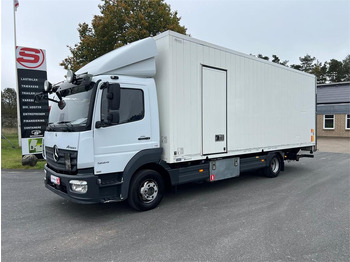 Box truck MERCEDES-BENZ Atego 1224