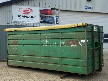 Flatbed body