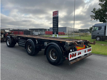 Roll-off/ Skip trailer NOPA