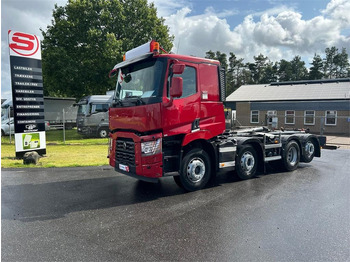 Hook lift truck RENAULT