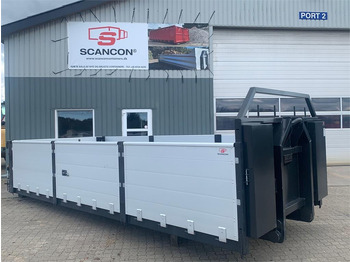 Flatbed body SCANCON