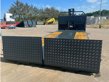 Flatbed body Scancon MLX6000R - Luxus udgave: picture 5