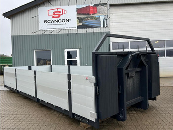 Flatbed body SCANCON