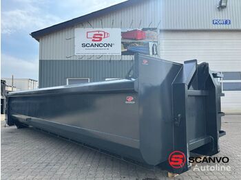 Tipper body Scancon SH6014 Hardox 14m3 6000mm: picture 1