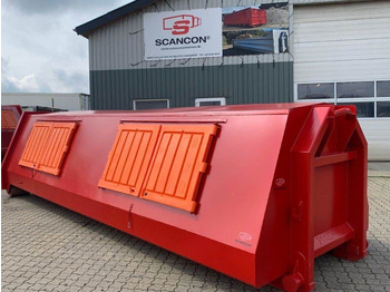 Roll-off container SCANCON