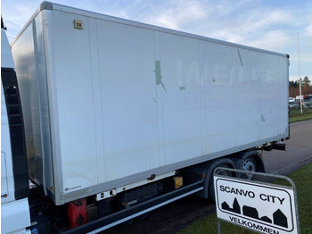 Swap body - box SCHMITZ