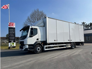 Box truck VOLVO FL