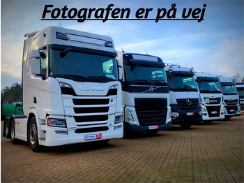 Hook lift truck VOLVO FM 430