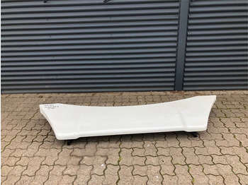 Aerodynamics/ Spoiler Volvo Tagspoiler Volvo FH Globetrotter 2018: picture 3