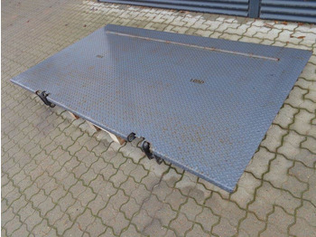 Tail lift Zepro Z150-135MA liftplade: picture 3 Tail lift Zepro Z150-135MA liftplade: picture 3