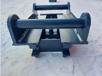 New Quick coupler for Construction machinery ADAPTERI S45-S40 JIIMET: picture 3