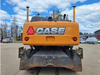 Wheel excavator Case WX168 PYÖRITTÄJÄ, 3D-LAITTEET: picture 3