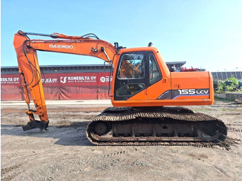 Crawler excavator DAEWOO