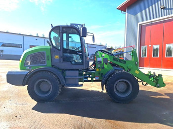Wheel loader Greenmaster 825 PIIKIT, KAUHA JA HIEKOITIN: picture 5