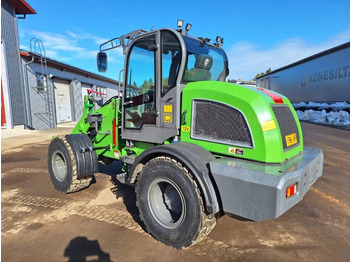 Wheel loader Greenmaster 825 PIIKIT, KAUHA JA HIEKOITIN: picture 2