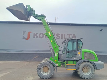 Wheel loader