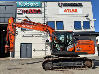 Crawler excavator HITACHI ZX160