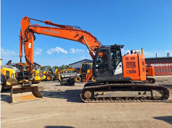 Crawler excavator HITACHI ZX225