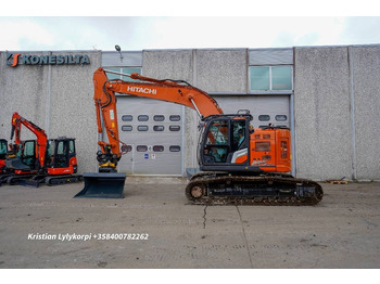 Crawler excavator HITACHI ZX225