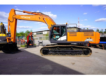 Crawler excavator HITACHI ZX350LC-6