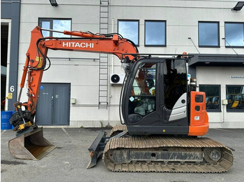 Mini excavator HITACHI ZX85