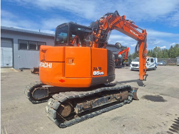 Mini excavator Hitachi ZX85US-6 PIENET TUNNIT: picture 4