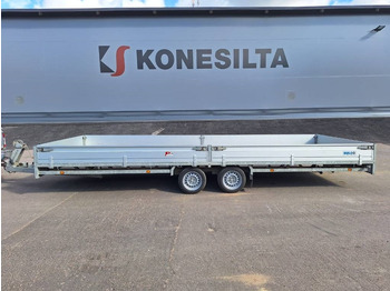 Car trailer Hulco MEDAX 3000KG: picture 2