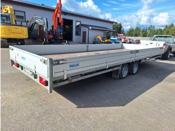 Car trailer Hulco MEDAX 3000KG: picture 5