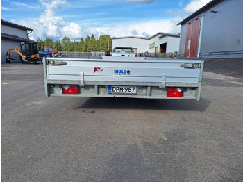 Car trailer Hulco MEDAX 3000KG: picture 4