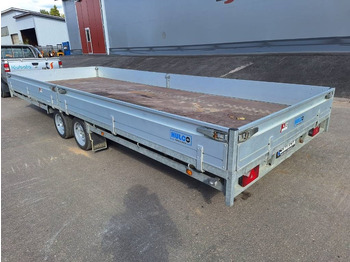 Car trailer Hulco MEDAX 3000KG: picture 3