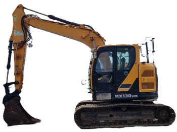 Crawler excavator HYUNDAI