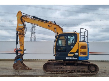 Crawler excavator HYUNDAI