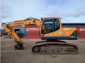 Crawler excavator HYUNDAI