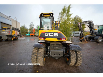 Lease a JCB 110W Hydradig PYÖRITTÄJÄLLÄ  JCB 110W Hydradig PYÖRITTÄJÄLLÄ: picture 5