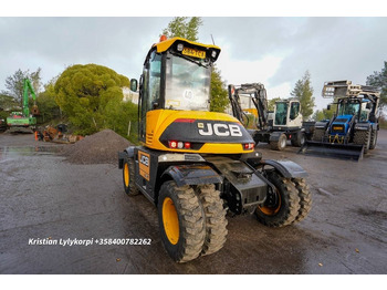 Lease a JCB 110W Hydradig PYÖRITTÄJÄLLÄ  JCB 110W Hydradig PYÖRITTÄJÄLLÄ: picture 4