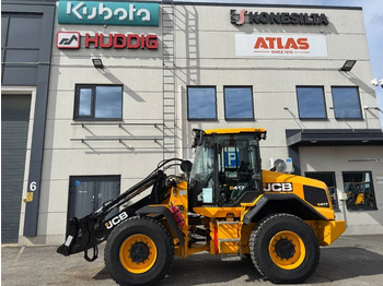Wheel loader JCB 417
