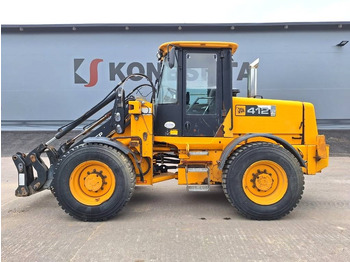 Wheel loader JCB