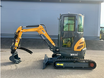 Mini excavator JPC
