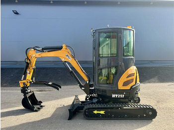 Mini excavator JPC