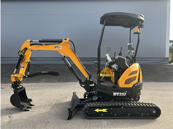 Mini excavator JPC